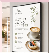 Услуги Наружная реклама и вывески под ключ в Устях-Куте