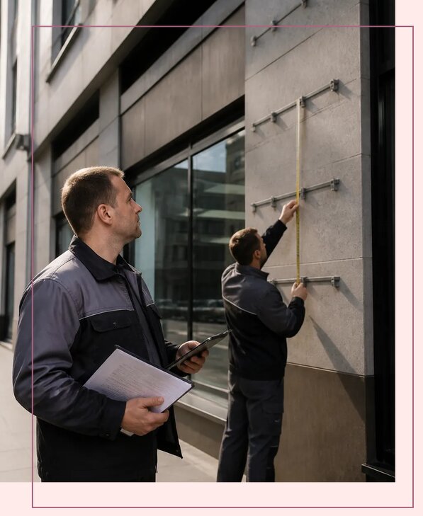 Разрешение на вывеску в Устях-Куте по цене от 7723 р. | Аванза-Утк